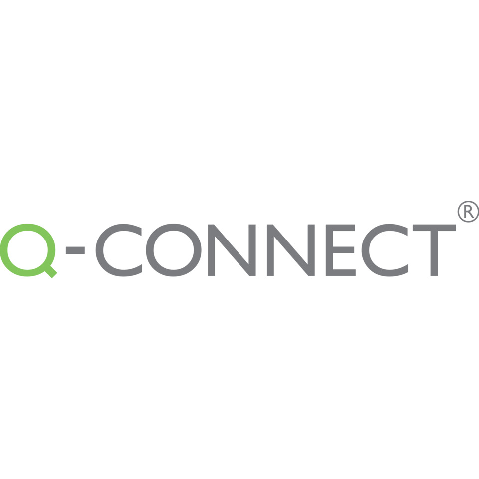 Logo, Q-CONNECT, Marke, Grafik, Symbol