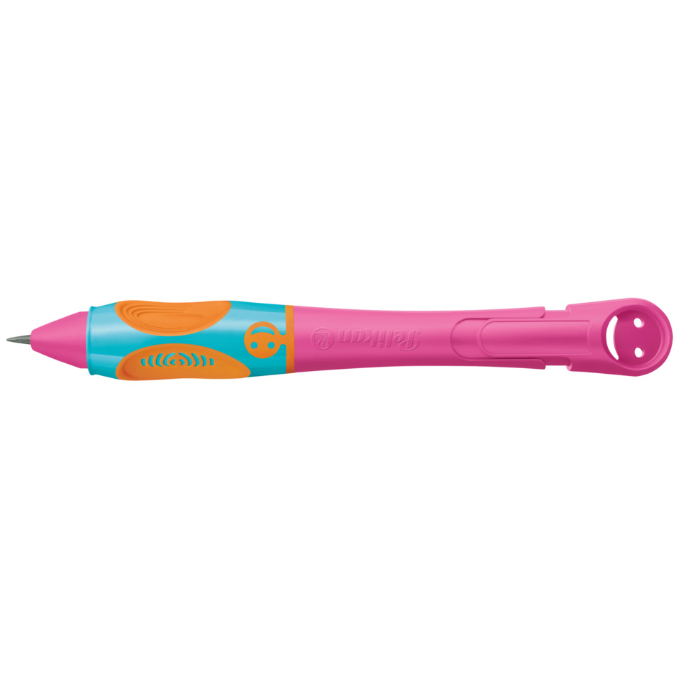 Korrekturstift, Kreidestift, Multicolor, Gummi-Mechanismus, Spitzer Option