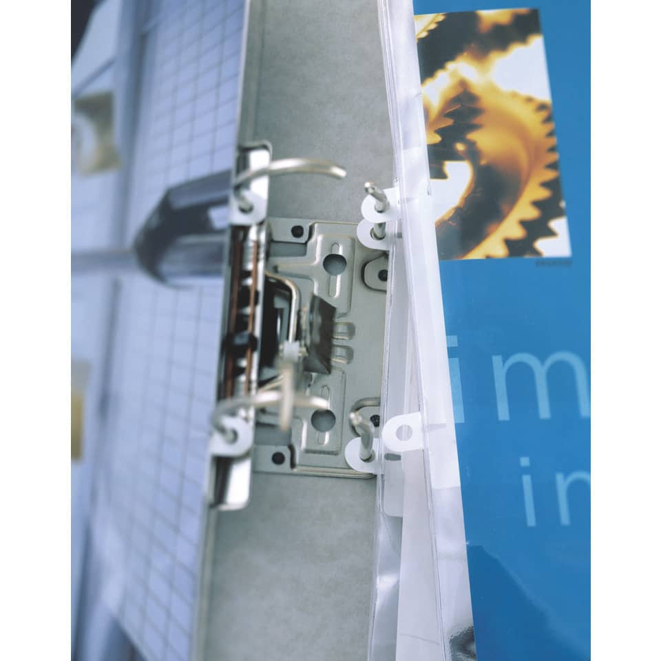 binders, ring binder, metal mechanism, three-ring binder, binder spine