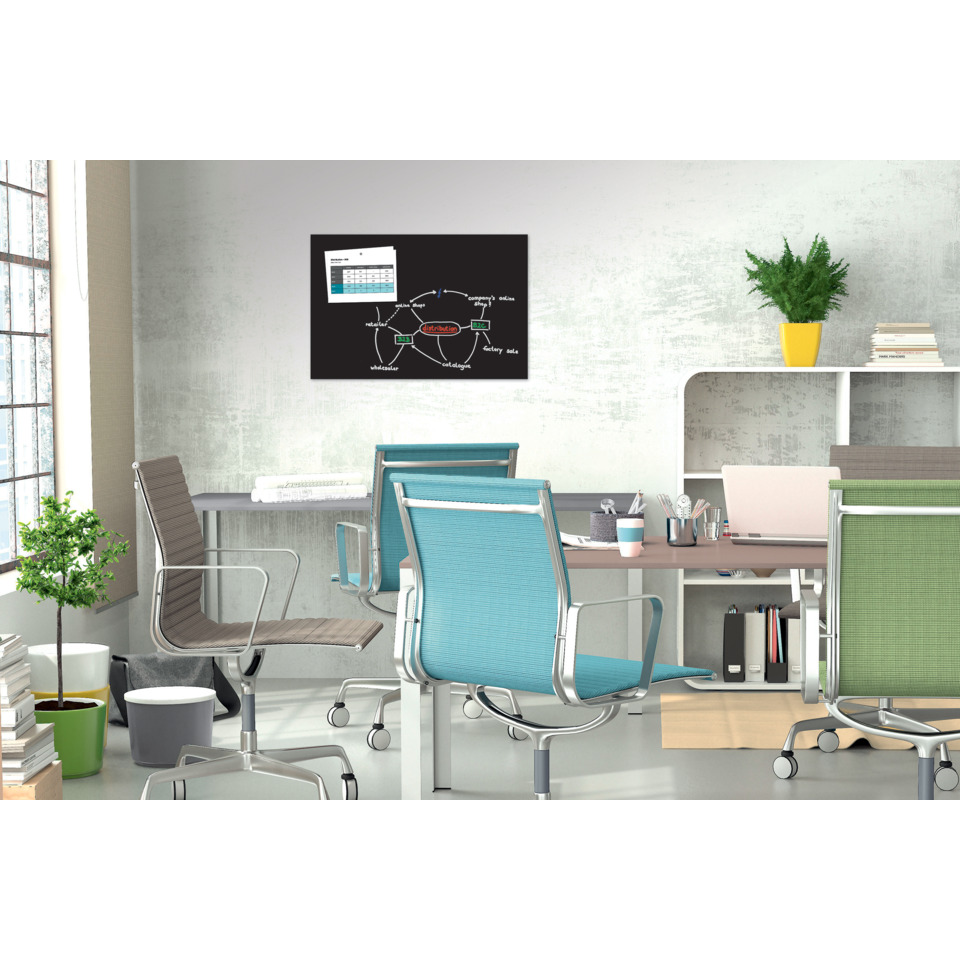 Drinnen, Mobiliar, Stuhl, Pflanze, Büro