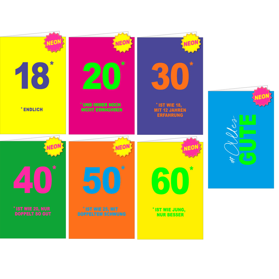 poster, neon colors, price tag, advertisement, gutter style