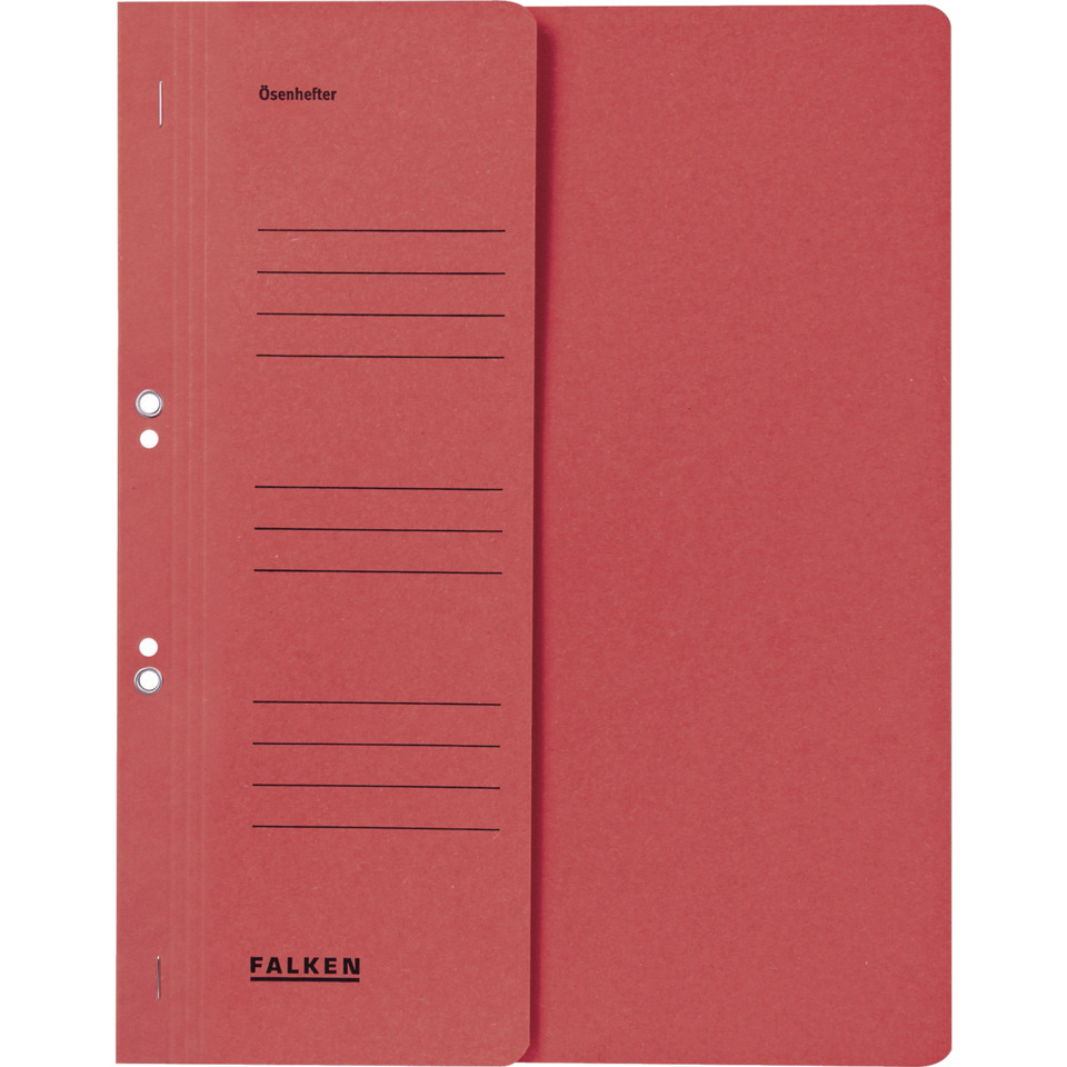 schriftband, notizbuch, löschleiste, faltenrand, falken