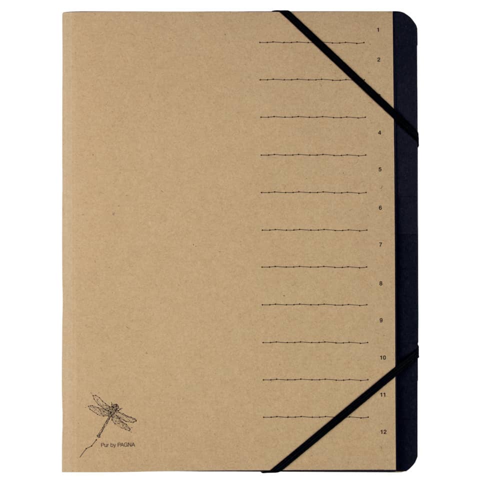 Notizbuch, Kordelverschluss, Pappe, Reißverschluss?, Motiv Flügel