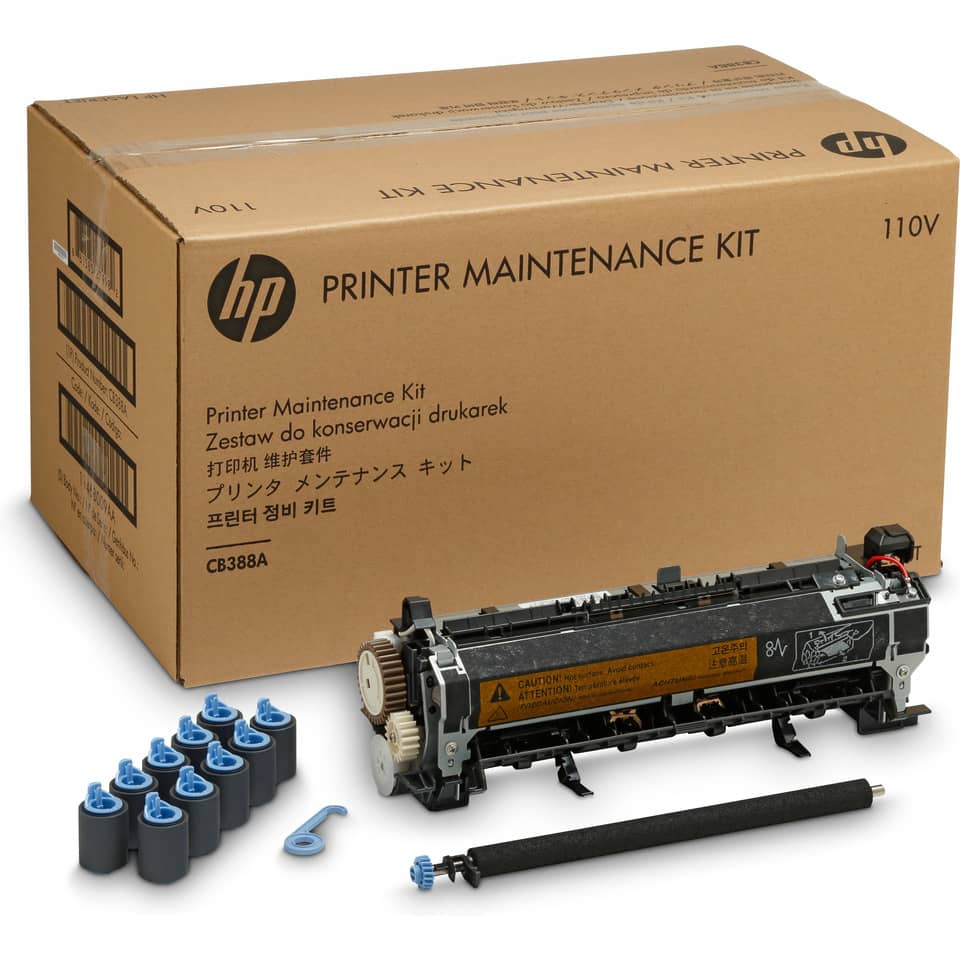 Druckerwartungskit, Toner-Kit, Drucker-Ersatzteil, Reinigungsset, HP-Zubehör