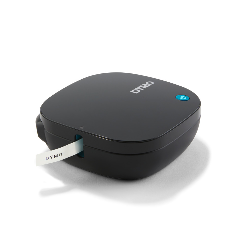 In-Ear Case, Ladehülle, Dymo, USB-C, Ladehülle, iGadget, Therapiegerät, Bluetooth-Modul, schwarzer Fall, Ein/Aus-Schalter