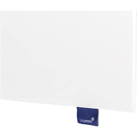 Whiteboardtafel Wall-up, 200×59,5cm, weiß LEGAMASTER 7-106126