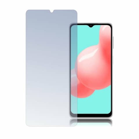 Displayschutzfolie Second Glass für Samsung Galaxy A32 5G / A13 / A03 (X-Pro Envelope), transparent 4SMARTS 299955