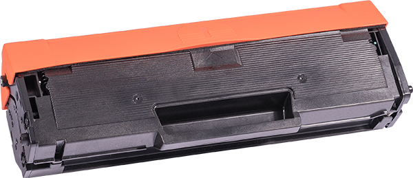 Toner cartridge, Druckerpatrone, Magenta/Orange oben, Kunststoffgehäuse, Laserdrucker-Zubehör