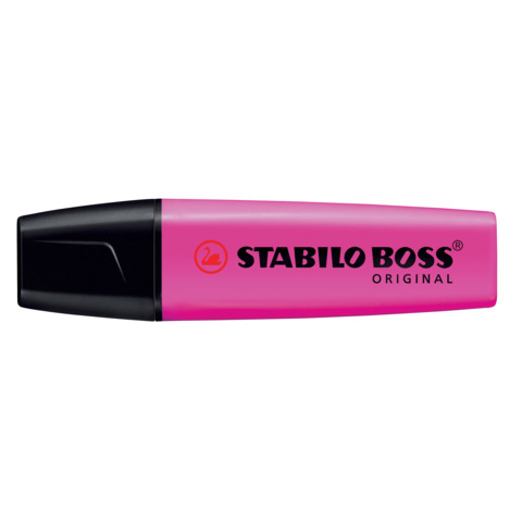 Textmarker BOSS® ORIGINAL, lila STABILO 70/58
