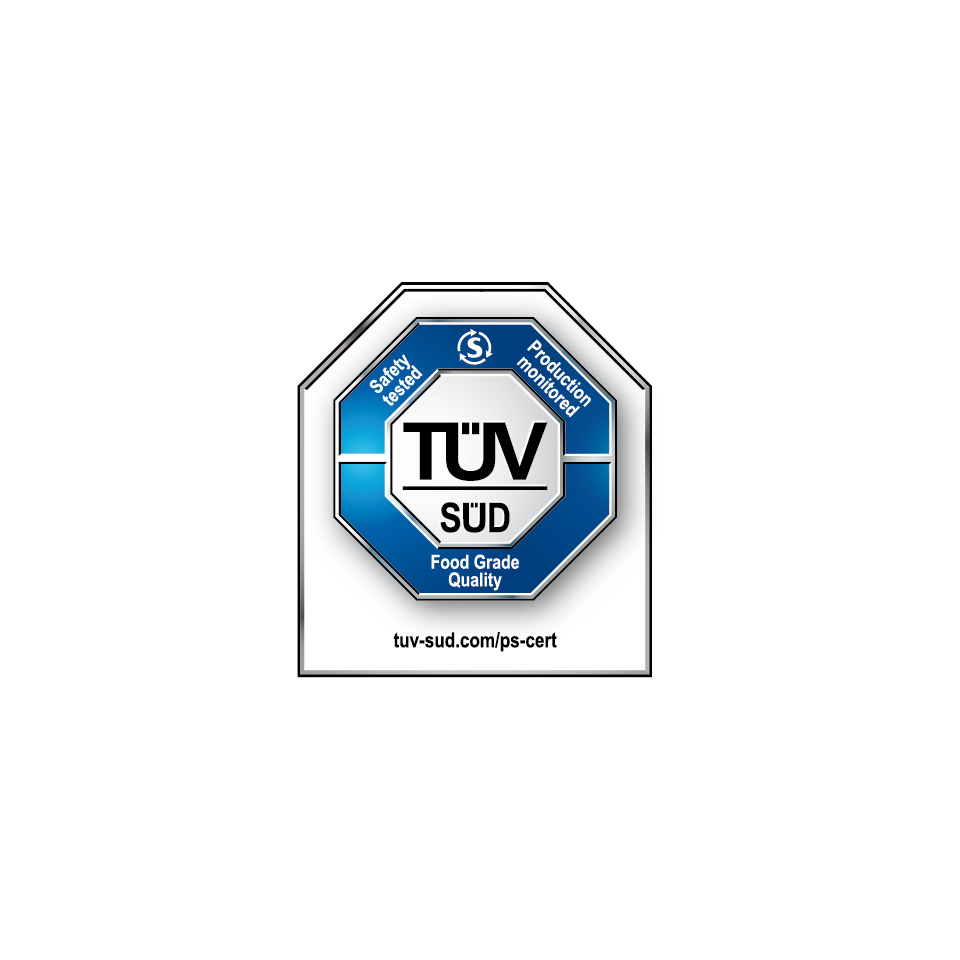 TÜV SÜD, Lebensmittelqualität, Zertifizierung, Abzeichen, Qualität