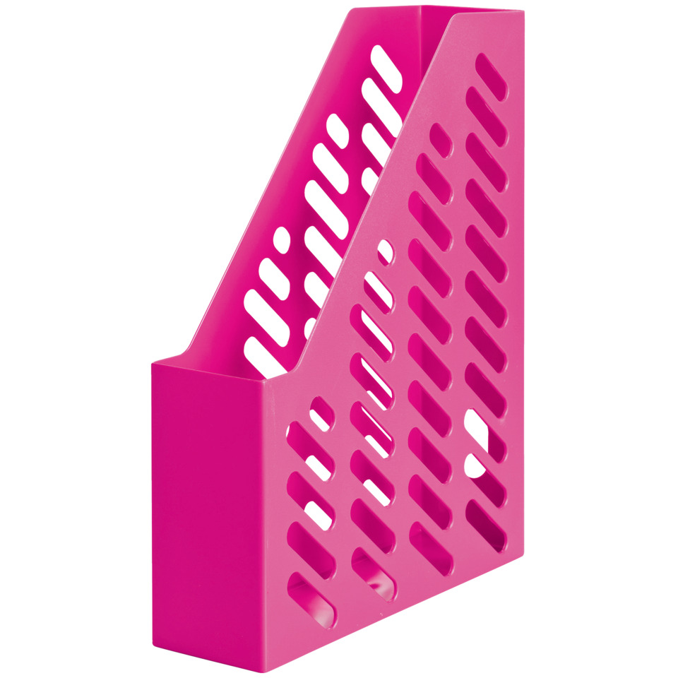 Halter, Ordnungs Organizer, Stifthalter, Kunststoff, Magenta