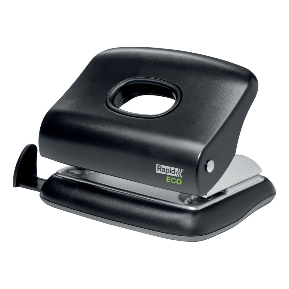 Locher, Stanzen, Schwarz, Kompakt, ECO