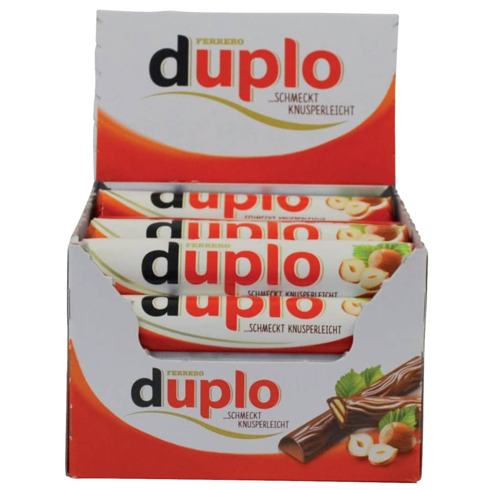 Keks, Schokoriegel, Duplo, Nuss, Schokolade