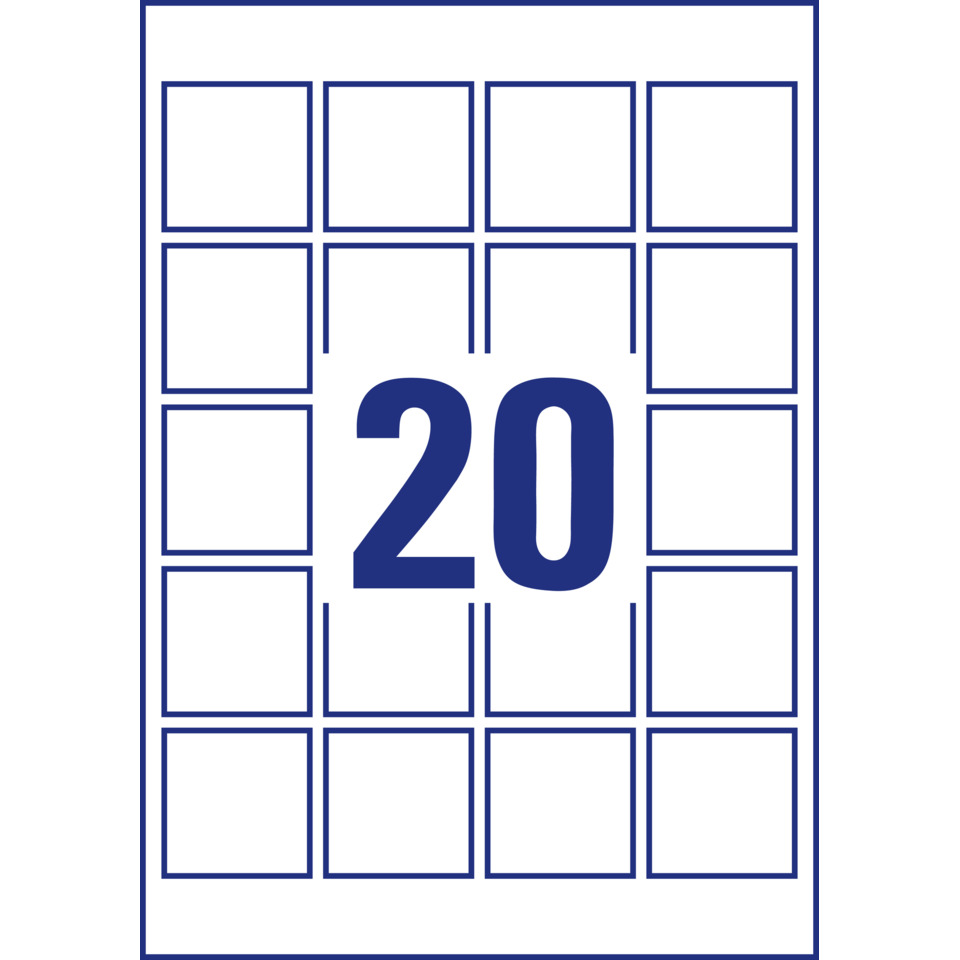 kalender, gitter, datum, layout, 20