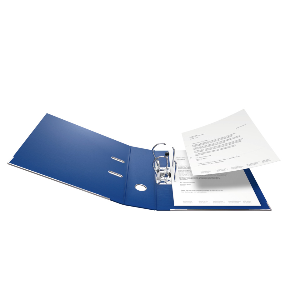 Aktenordner, Binder, Ringordner, Papierhalter, Dokumente