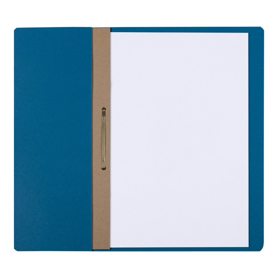 notebook, papier, ordner, blau, rücken, notebook, ring binder, blue cover, white paper, spacer clamp