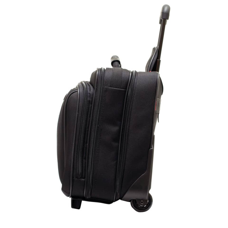 Koffer, Reisegepäck, Trolley, Rollen, Tragegriff