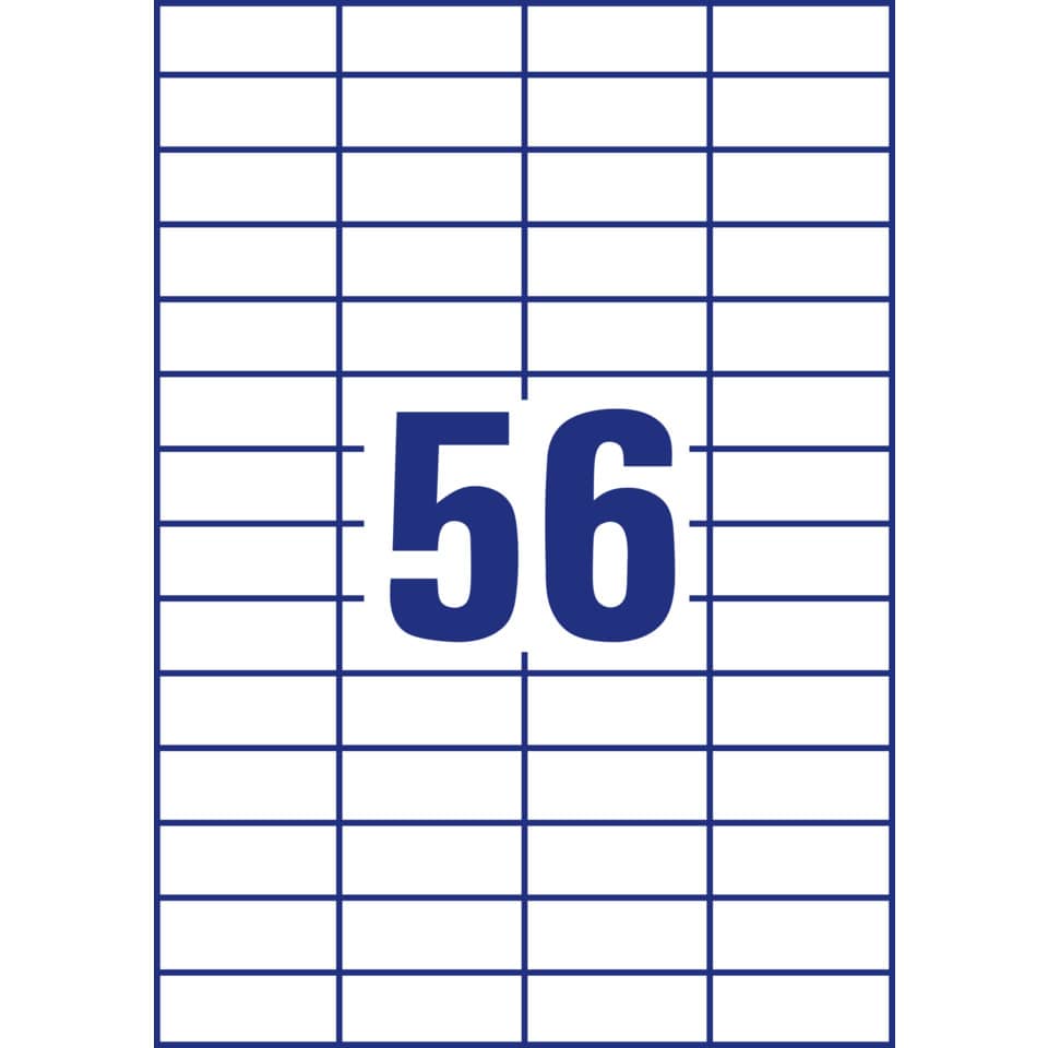 grid, nummer 56, blaue Linien, Kalenderraster, Vorlage
