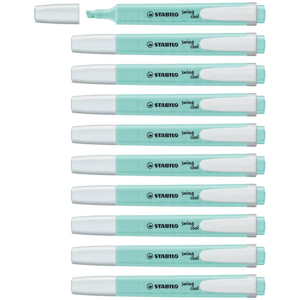 hochl:**, marker, trockenschreib**, bund**, mintgrün