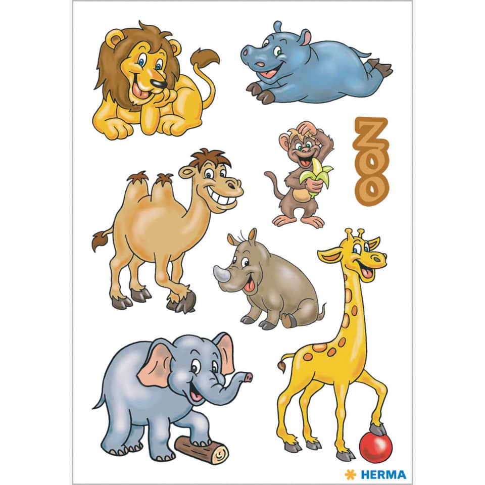 Tierwesen, Afrika-Tiere, Tierbild, Jungeltiere, Zoo-Tiere