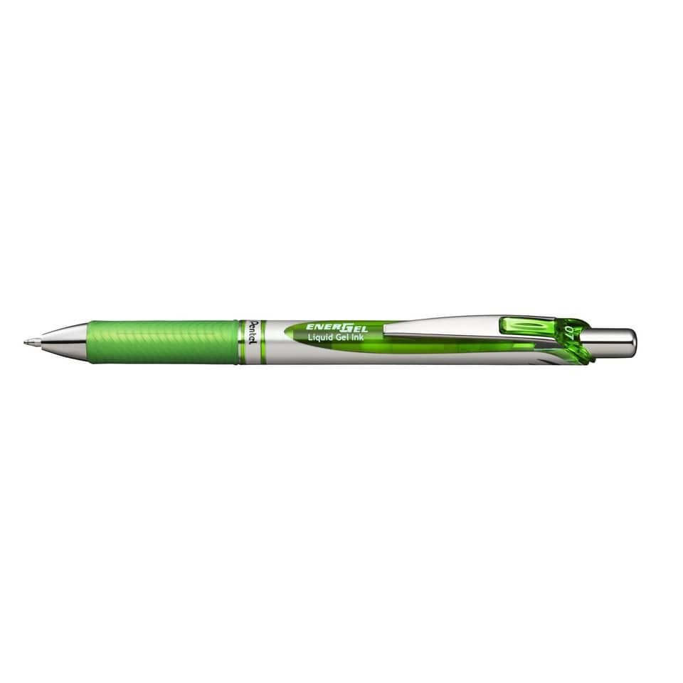 Kugelstift, Gelpenn, Grün, Kugelschreiber, Gelstift