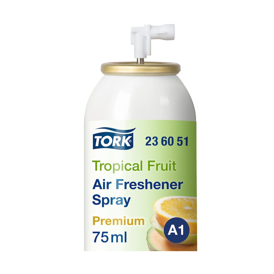Lufterfrischer, Spray, 75ml, Tropische Frucht, Premium