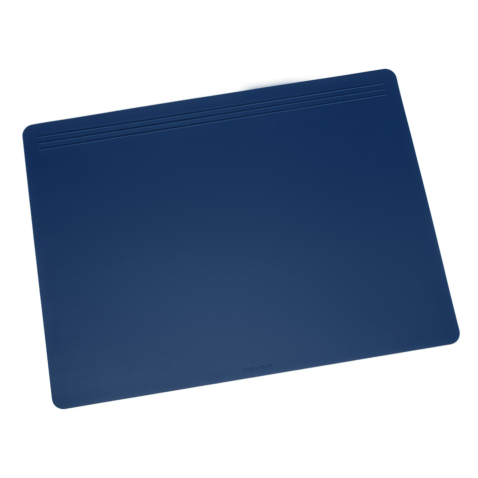 Mauspad, Blau, Flach, Silikon, Rechteckig