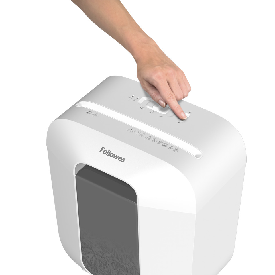 Schredder, Papierkorb, elektrisch, Kleingepasst, Papierzerkleinerer