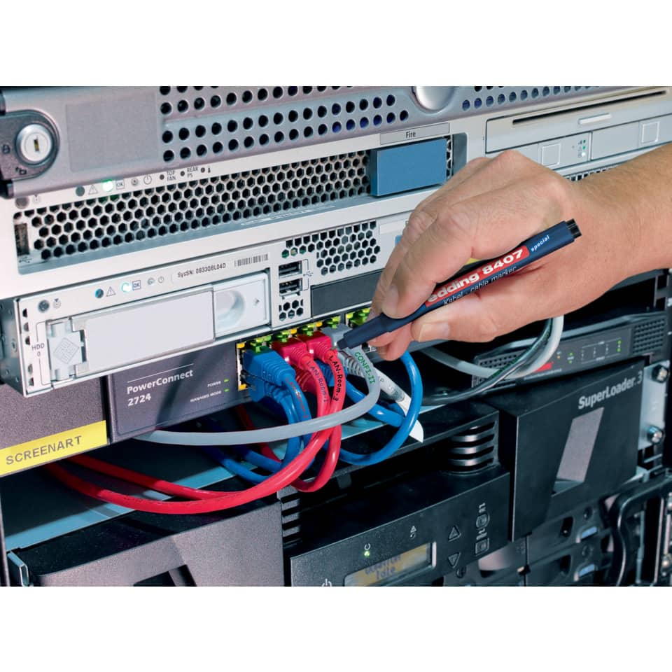 server rack, netzkabel, Rack-Montage, Datenzentrum, IEC-Strom