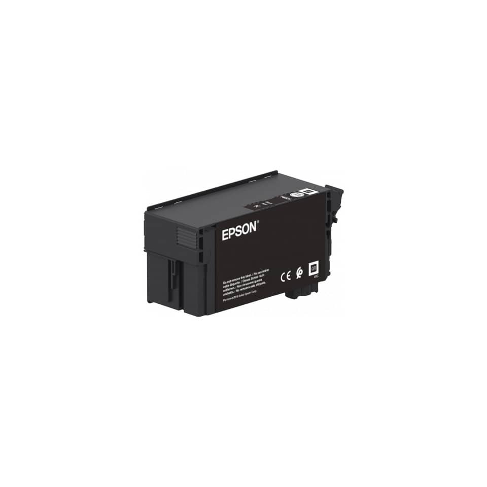 Druckerpatrone, Tonerkassette, Epson, Schwarz, Kompakt