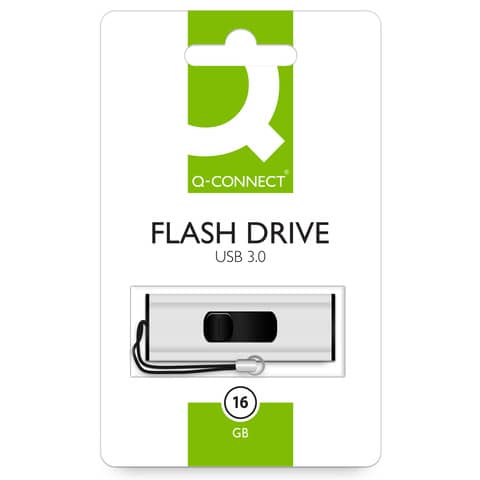 USB Stick 3.0 super speed, 16GB Q-CONNECT KF16369