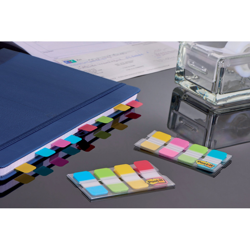 Notizbuch, Tabs, Post-it, Klebezettel, Schreibtischzubehör