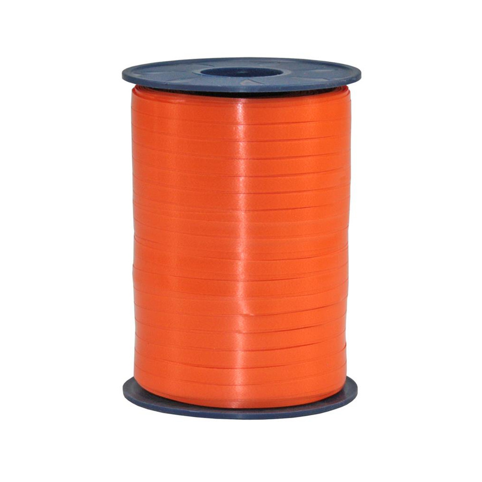 Ringelband, 5mmx500m, orange  2525-620
