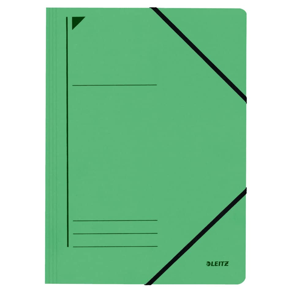 Notizheft, Künstlerblock, Hardcover, Grün, Linienstruktur
