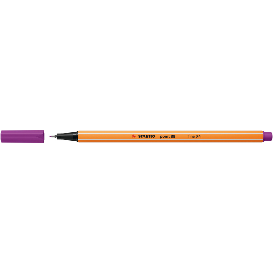 Marker, Marker pen, Orange, Feinspitze, Stift