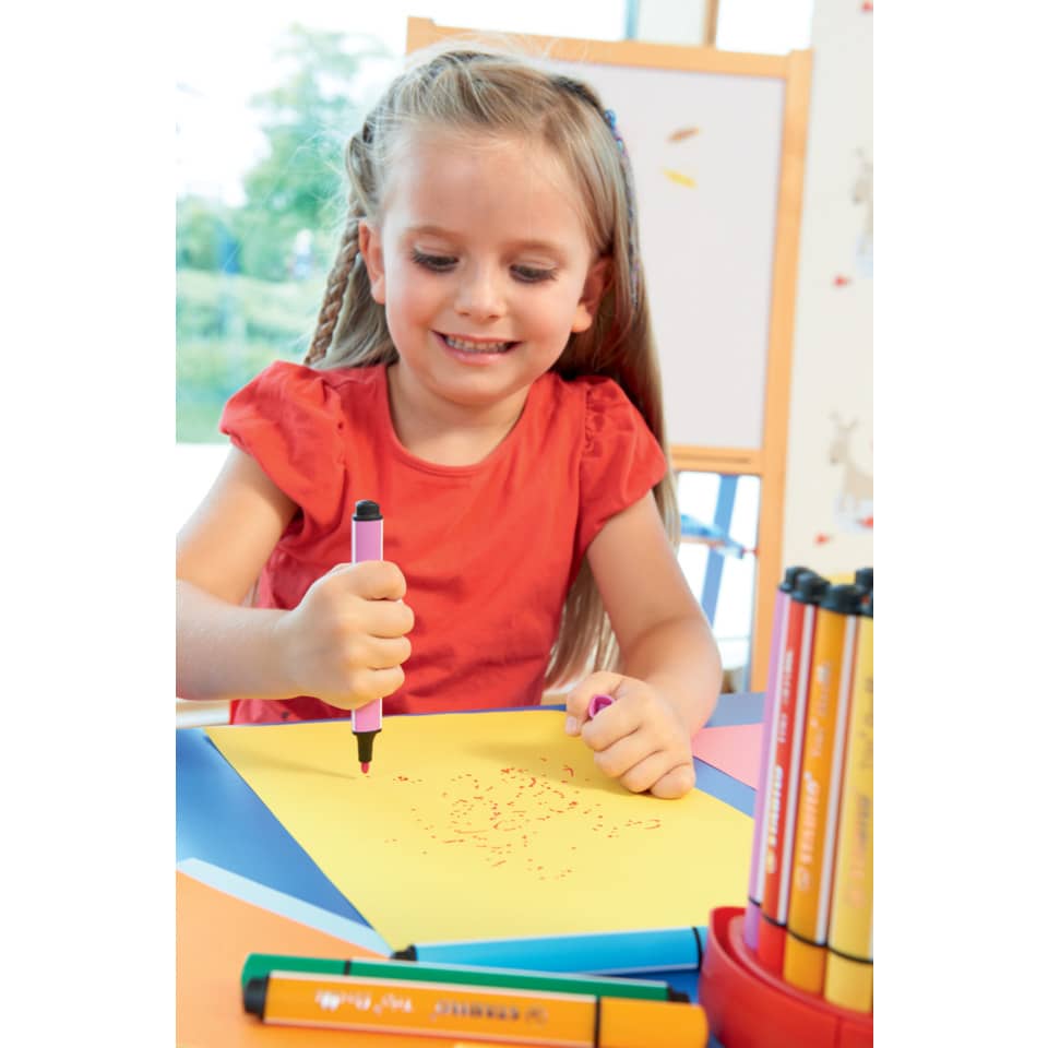 Kind, Weiblich, Mädchen, Person, Schreiben