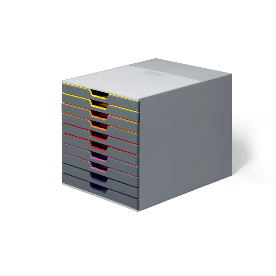 Schubladen, Aufbewahrung, Organizer, Mehrfachschublade, farbcodiert, storage, drawer, Schubladen, Werkzeug-Organizer, farbige Schubladen