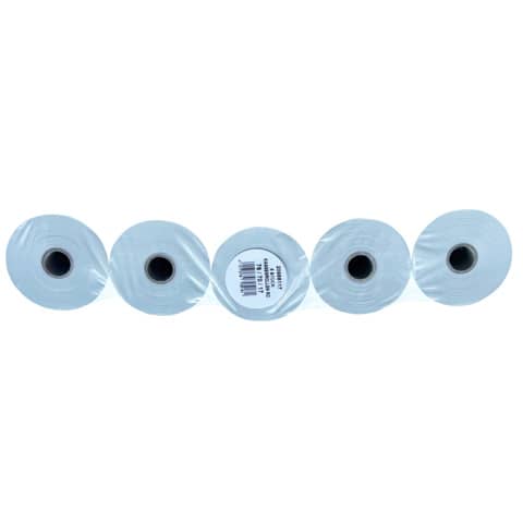 Additionsrolle 1-fach, 76-70-17mm 5 Stück, weiß VEIT 20988117