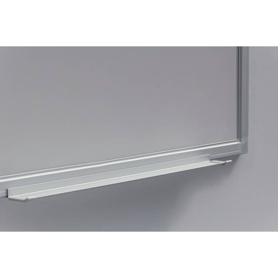 Weißes Brett, Regal