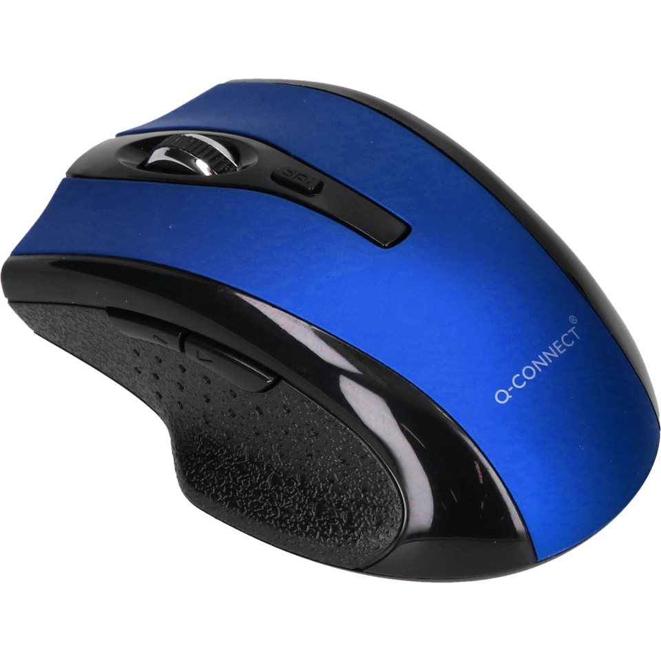 Maus, Kabellose Maus, Bluetooth, Schnappverschluss, Gummiunterlage