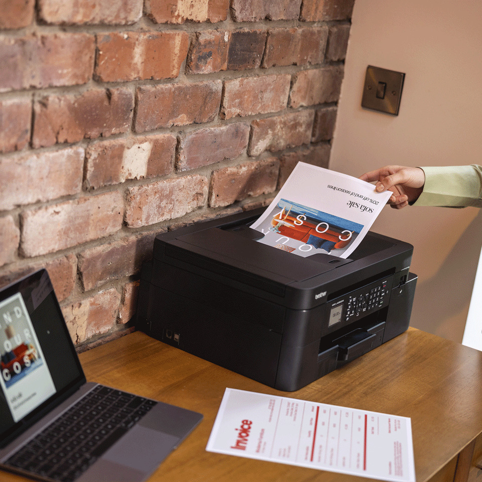All-in-one Drucker, Drucker, Laserdrucker, Papierfach, USB-Verbindung