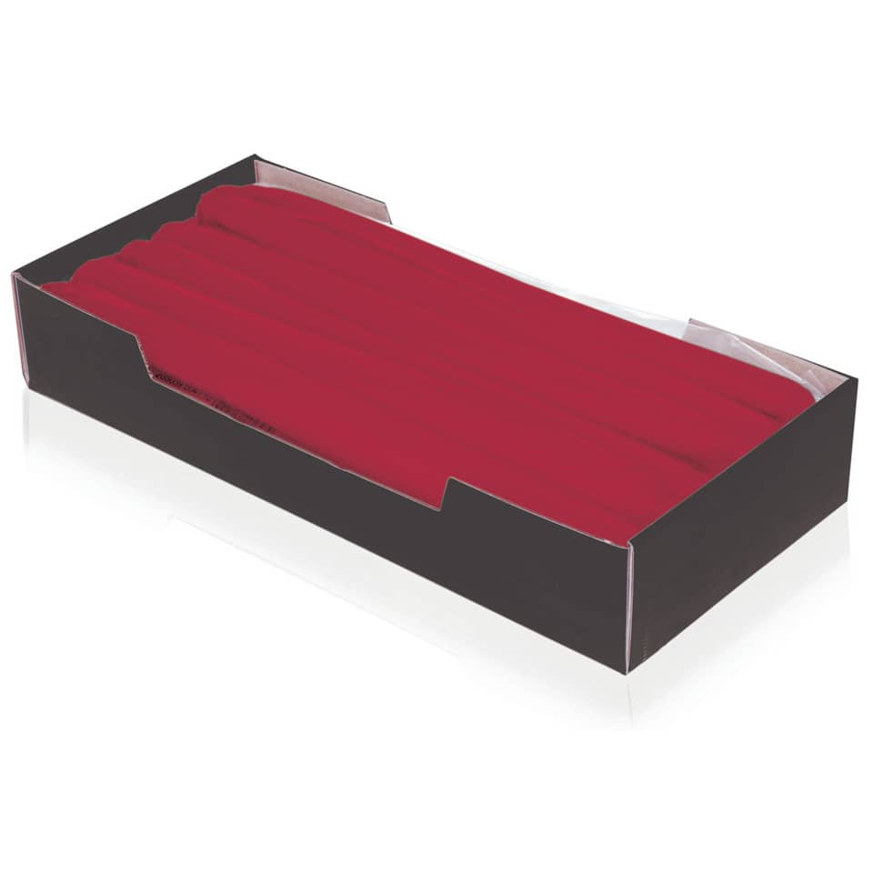 rote Rosen, Rolle, Kartonbox, Schachtel, Einwegverpackung