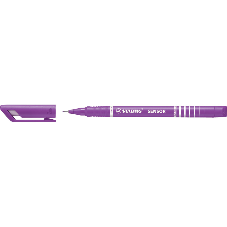 Marker, Stift, Whiteboard-Marker, Gelschreiber, Lila