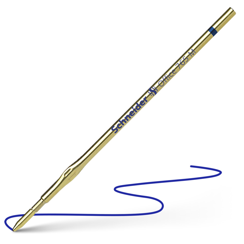 Bleistift, Gold, Mechanisch, Schneider, Office
