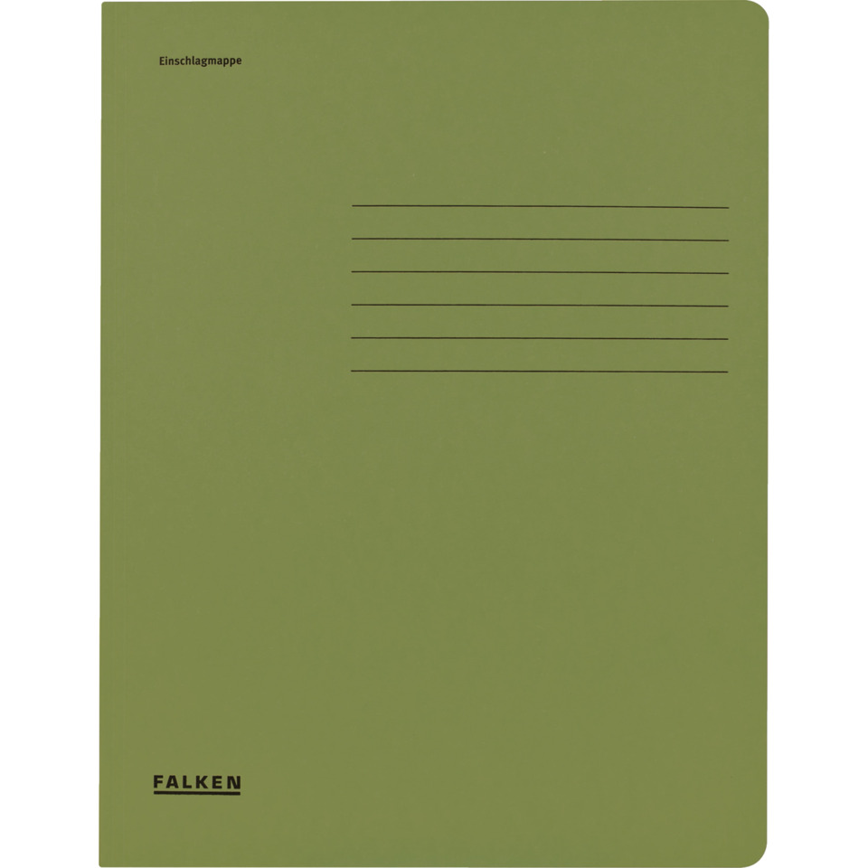 Notizbuch, Grün, Kunstleder, Einband, Spiralfrei