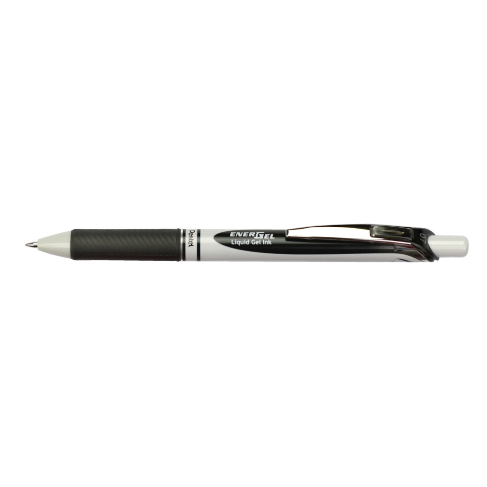 Tintenstift, Gelstift, Energy Gel, Schwarz, Kugeldesign