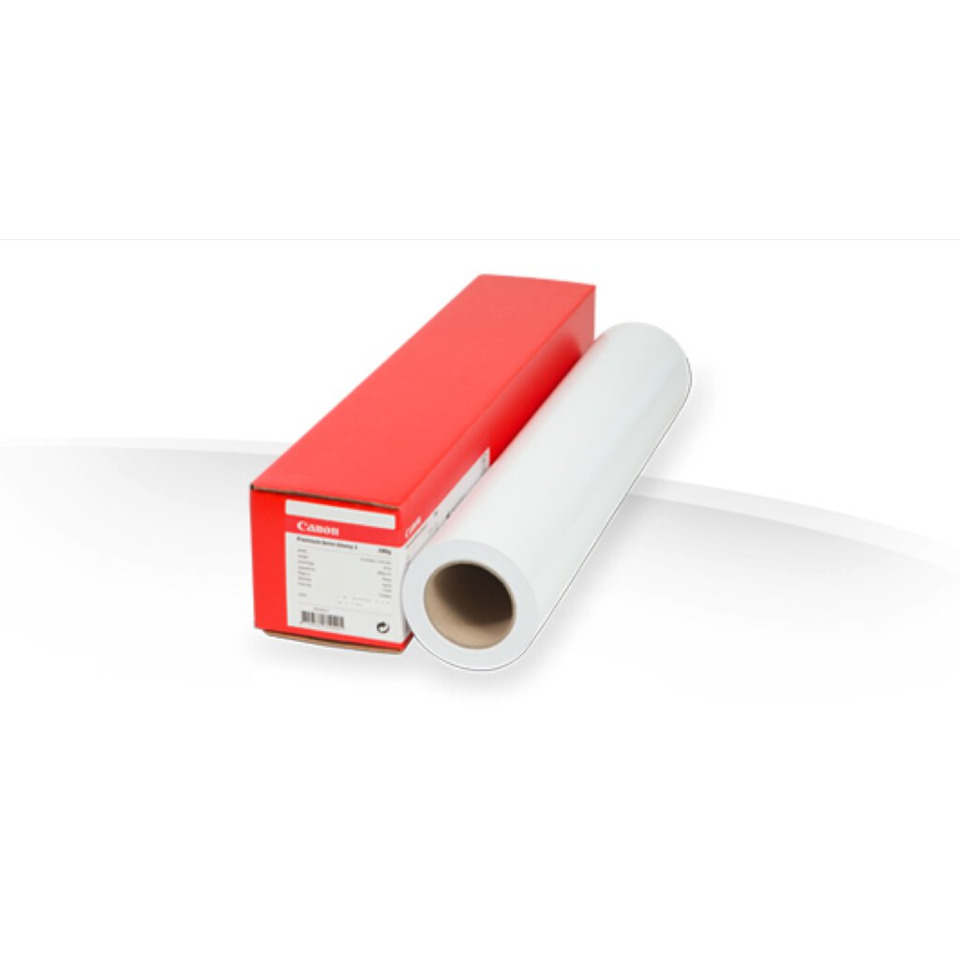 Kopierpapier, Fotopapier, Rollenkarton, White Paper Roll, Canon Box
