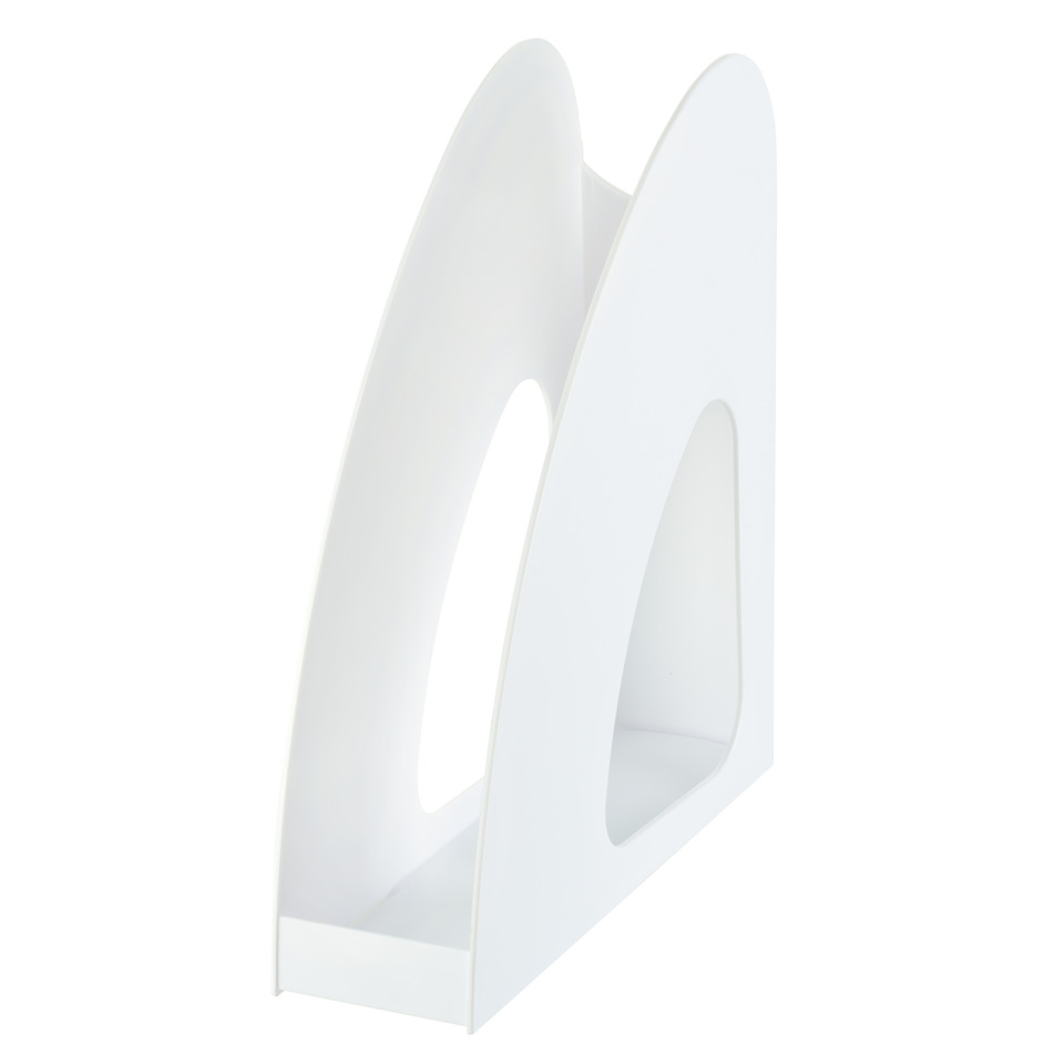 Halter, Bücherständer, Stifthalter, White, Weiß