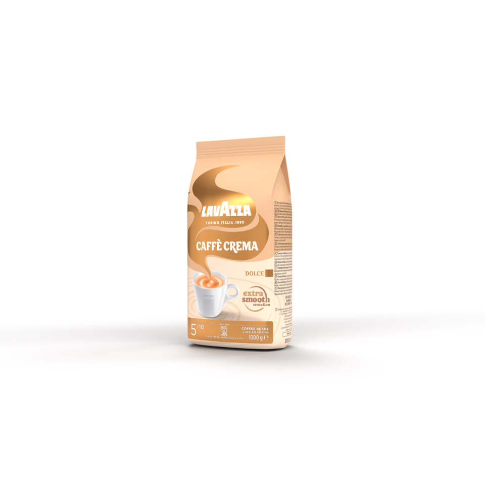 Kaffee, Kaffeecrema, Kaffeemischung, Beutel, 1000g