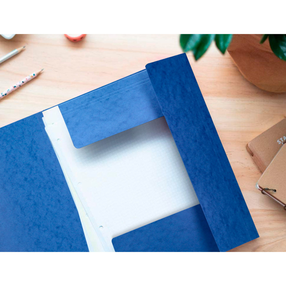 blue binder, ring binder, mappenordner blau, offener ordner, papierordner